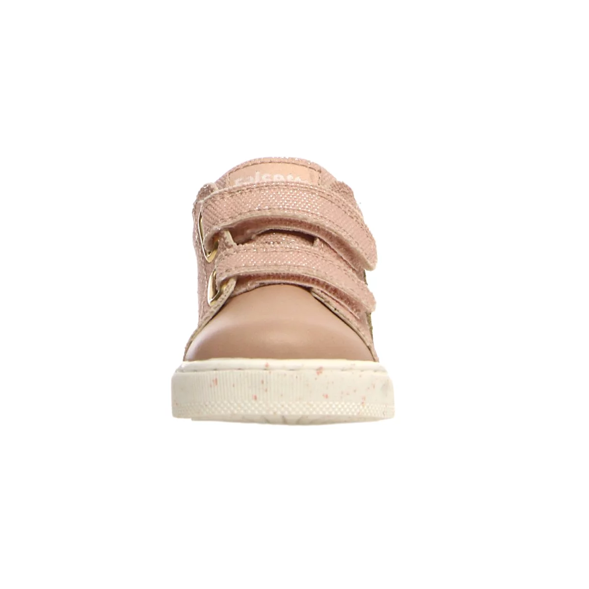 Naturino Toddler's (Sizes 21-26) Falcotto Salazar Pink/Gold Star