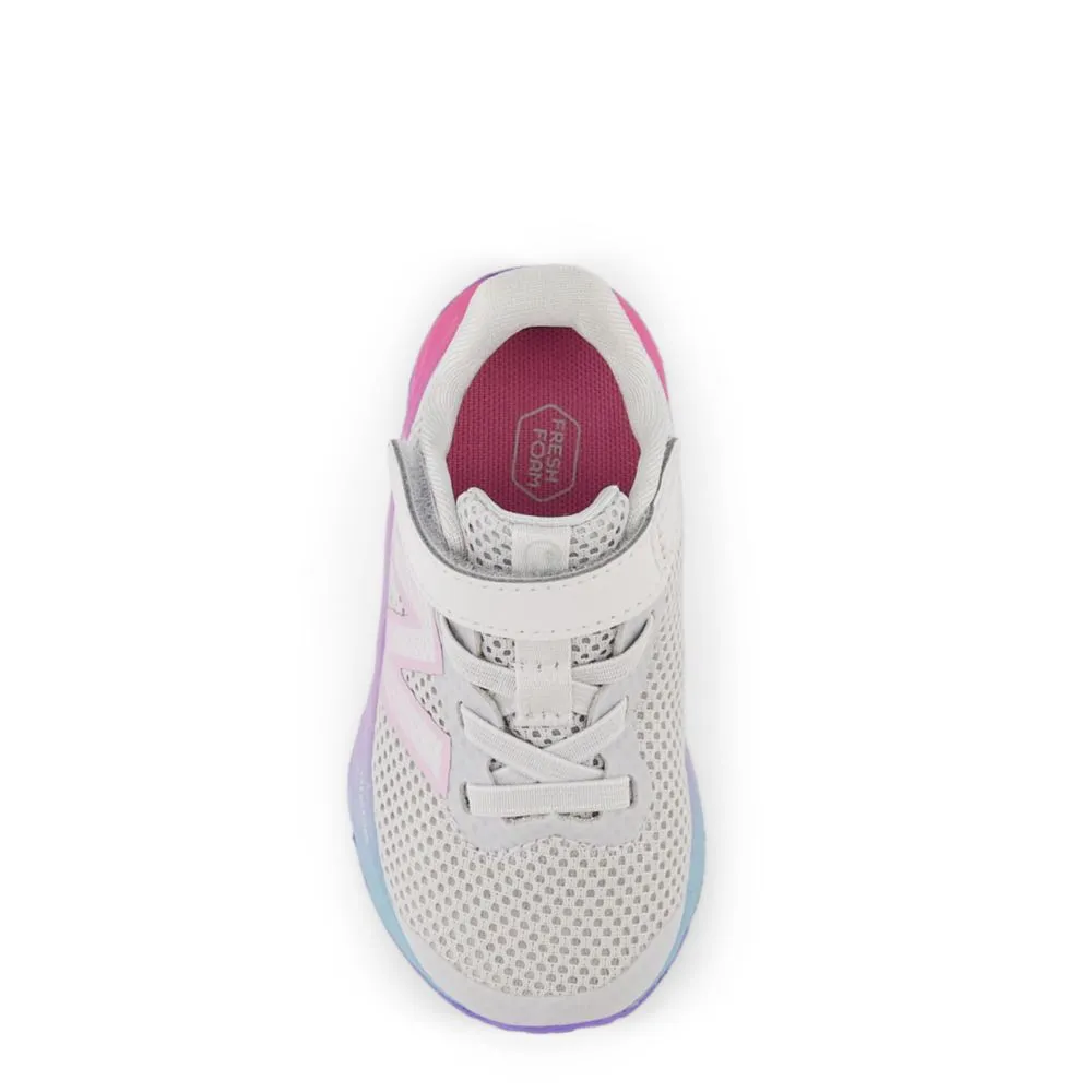 NEW BALANCE  GIRLS INFANT-TODDLER ARISHI V4 SNEAKER