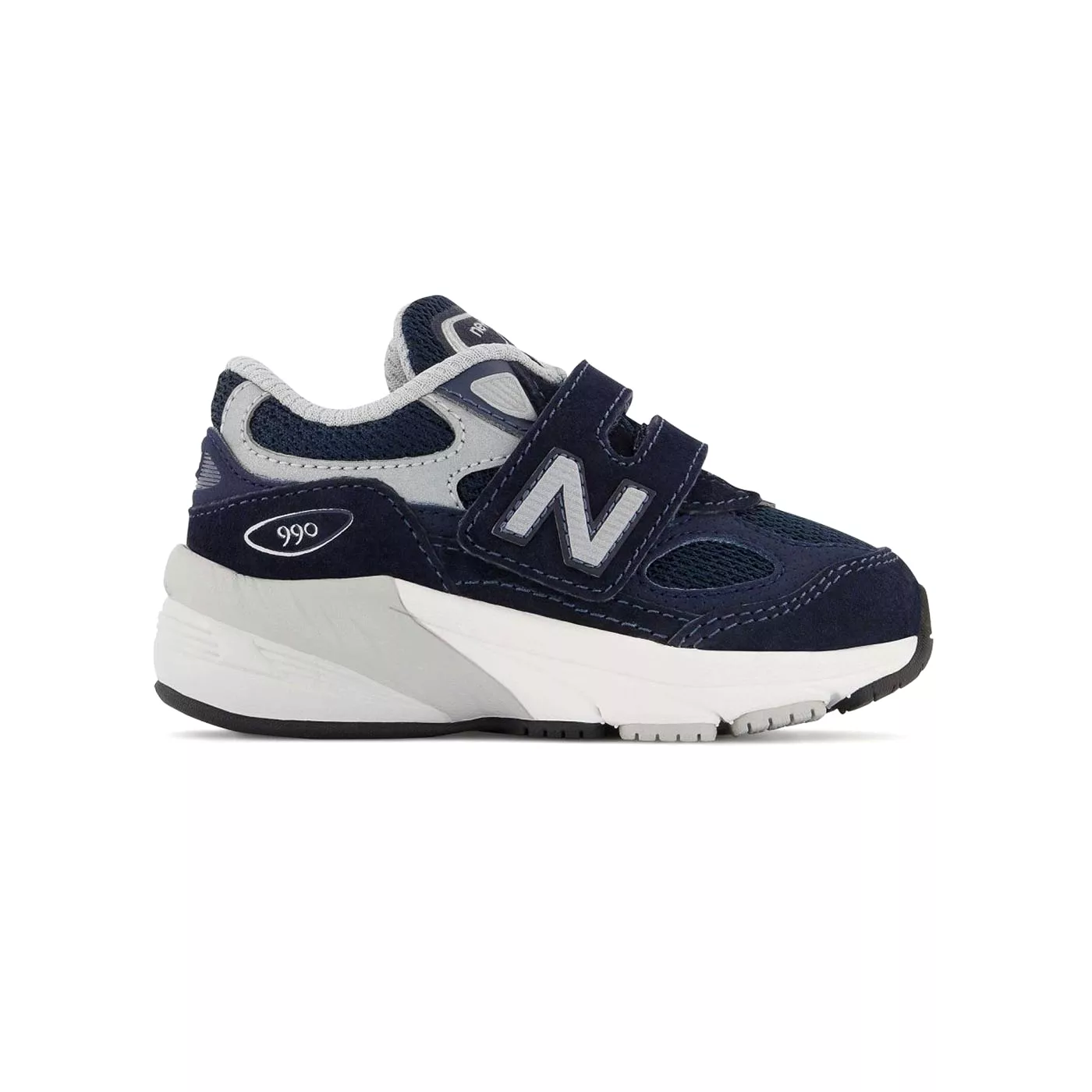 New Balance Toddlers and Infants IV990NV6 Navy/Navy