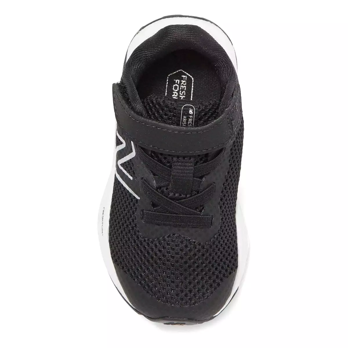 New Balance Toddler's Ari Black/White