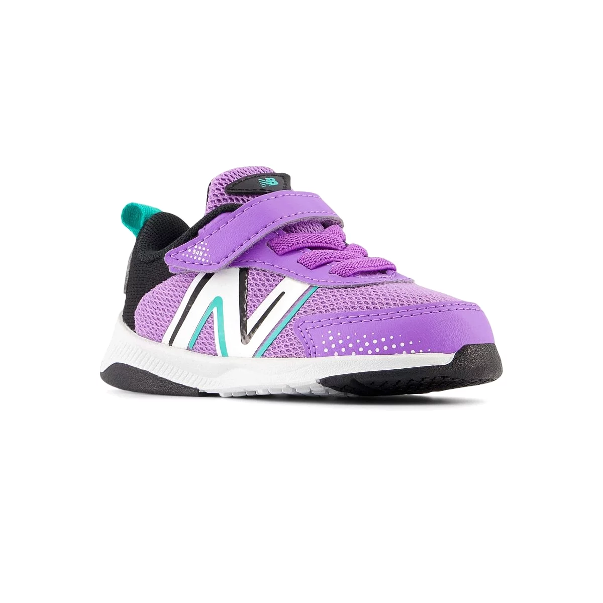 New Balance Toddler's IT545PF1 Purple/Black