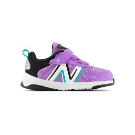 New Balance Toddler's IT545PF1 Purple/Black