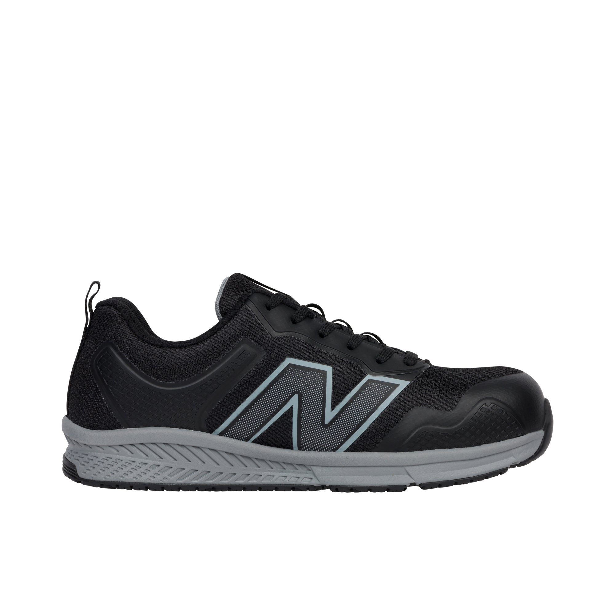 New Balance Work Evolve Alloy Toe Black Grey