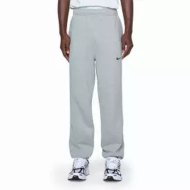 NOCTA Fleece Pant Dark Grey Heather | Matte Silver | Black