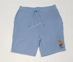 Nwt Polo Ralph Lauren Blu Beach Ball Bear Shorts