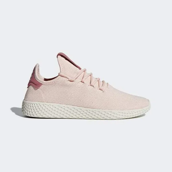 Pharrell Williams Tennis Hu Shoes Icey Pink / Icey Pink / Chalk White Adidas