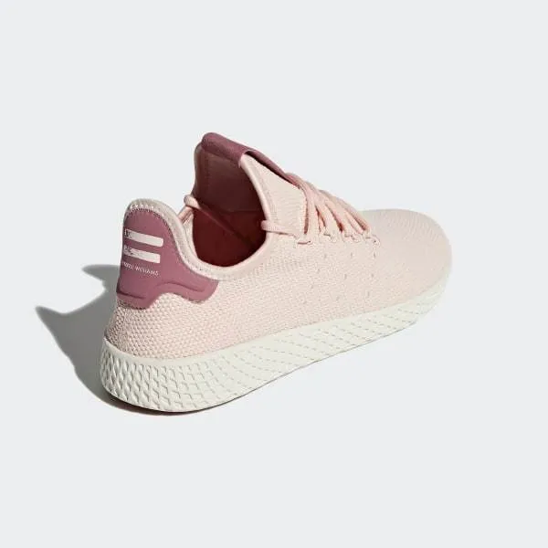 Pharrell Williams Tennis Hu Shoes Icey Pink / Icey Pink / Chalk White Adidas