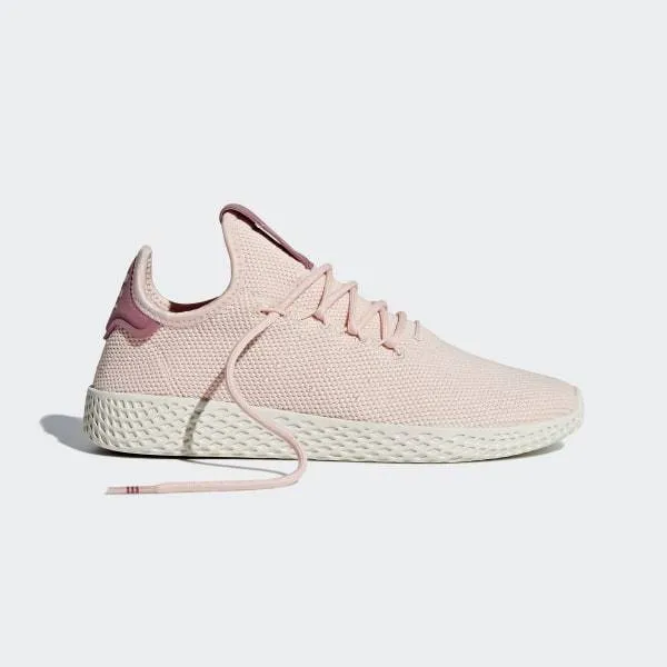 Pharrell Williams Tennis Hu Shoes Icey Pink / Icey Pink / Chalk White Adidas