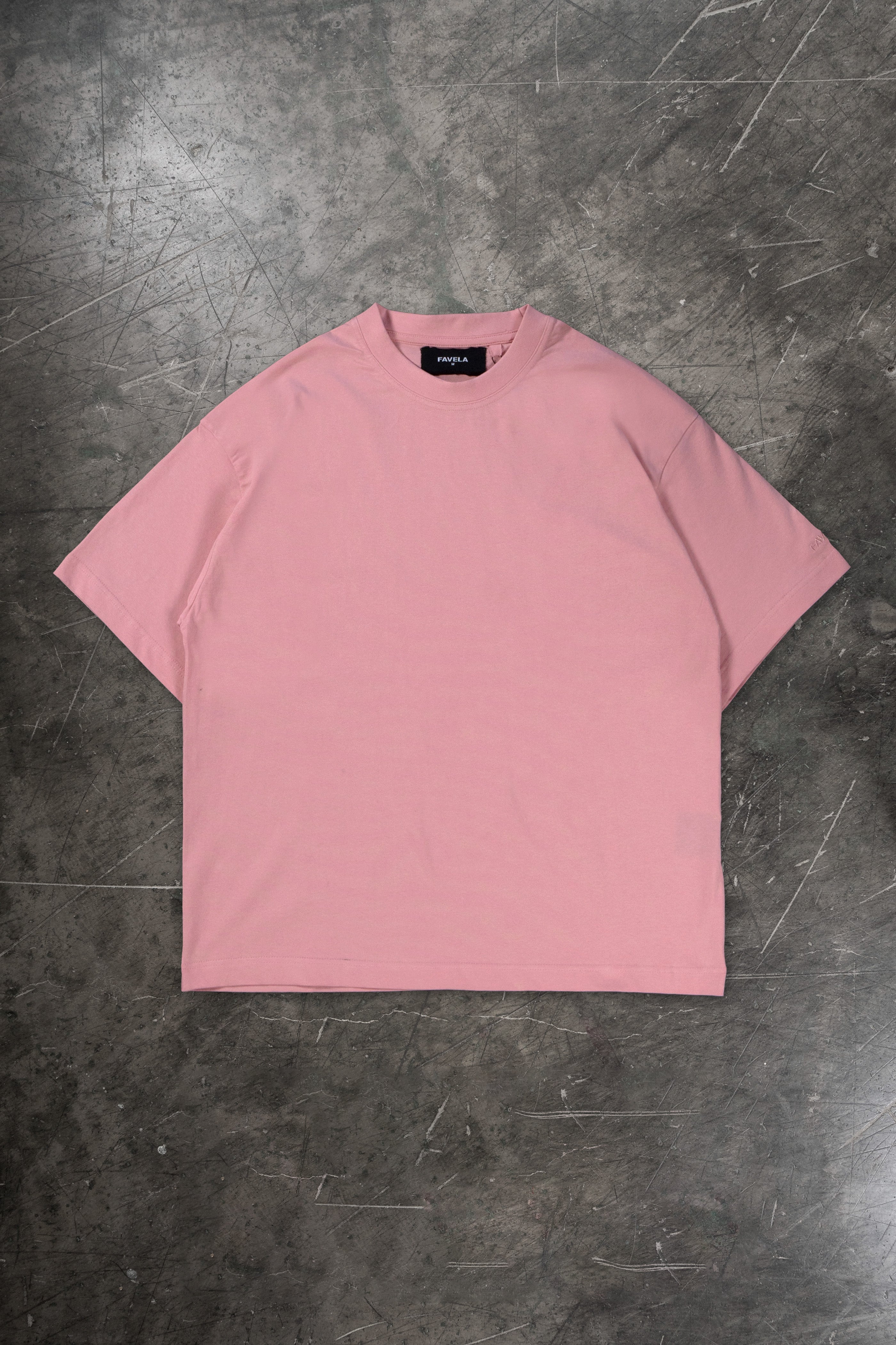 PINK T-SHIRT