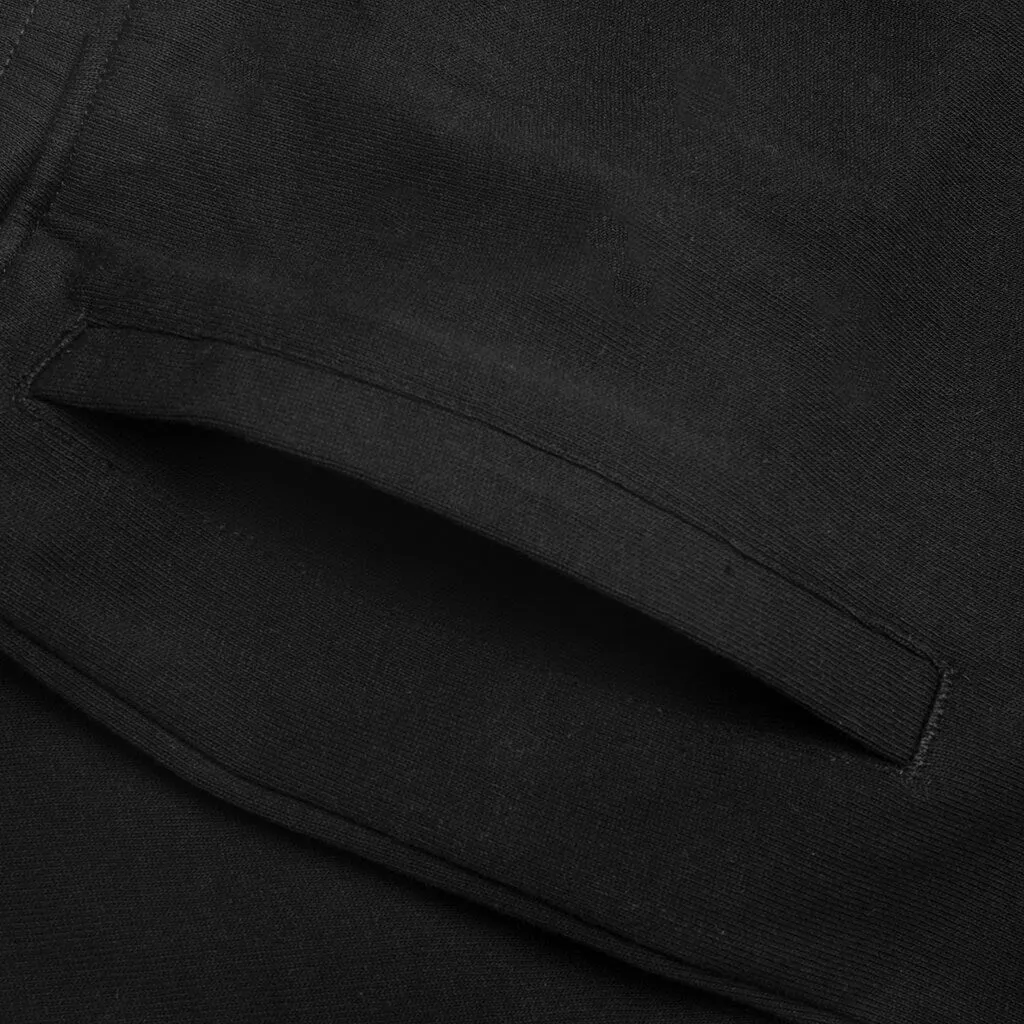 Pleasures Kat Easy Pant - Black