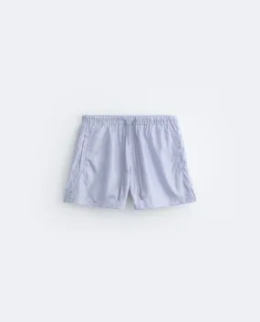 Root Daily / Beach Shorts Lavender