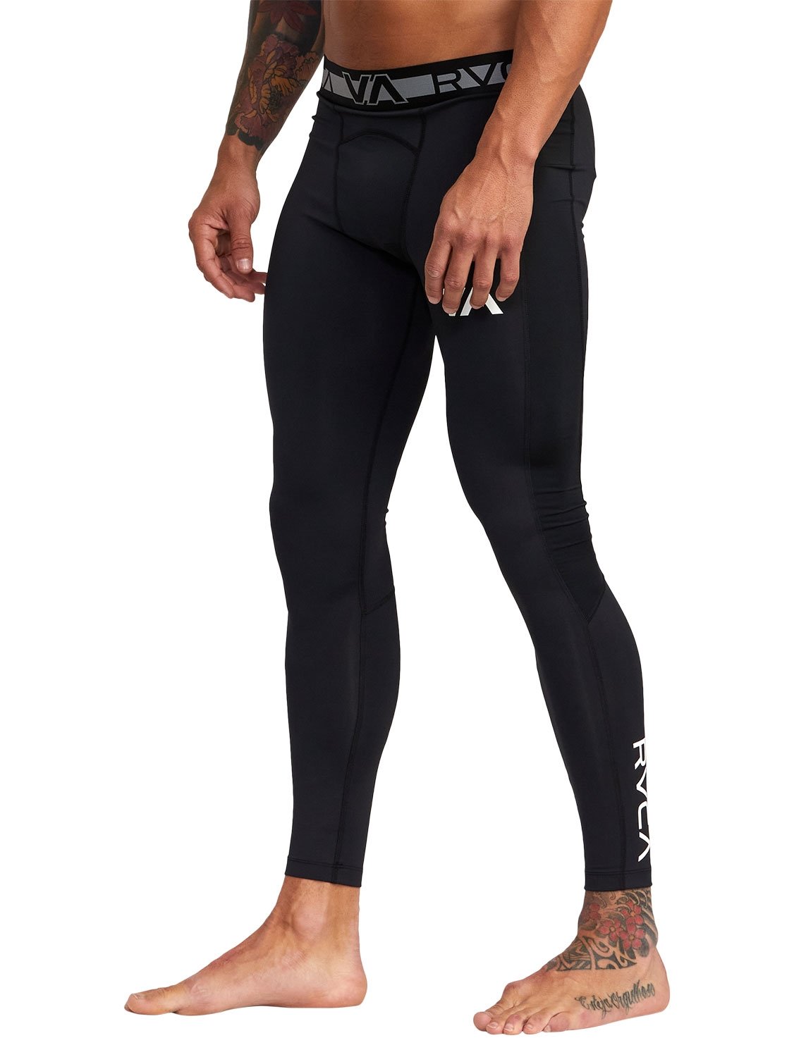 RVCA Men's Compression Pant