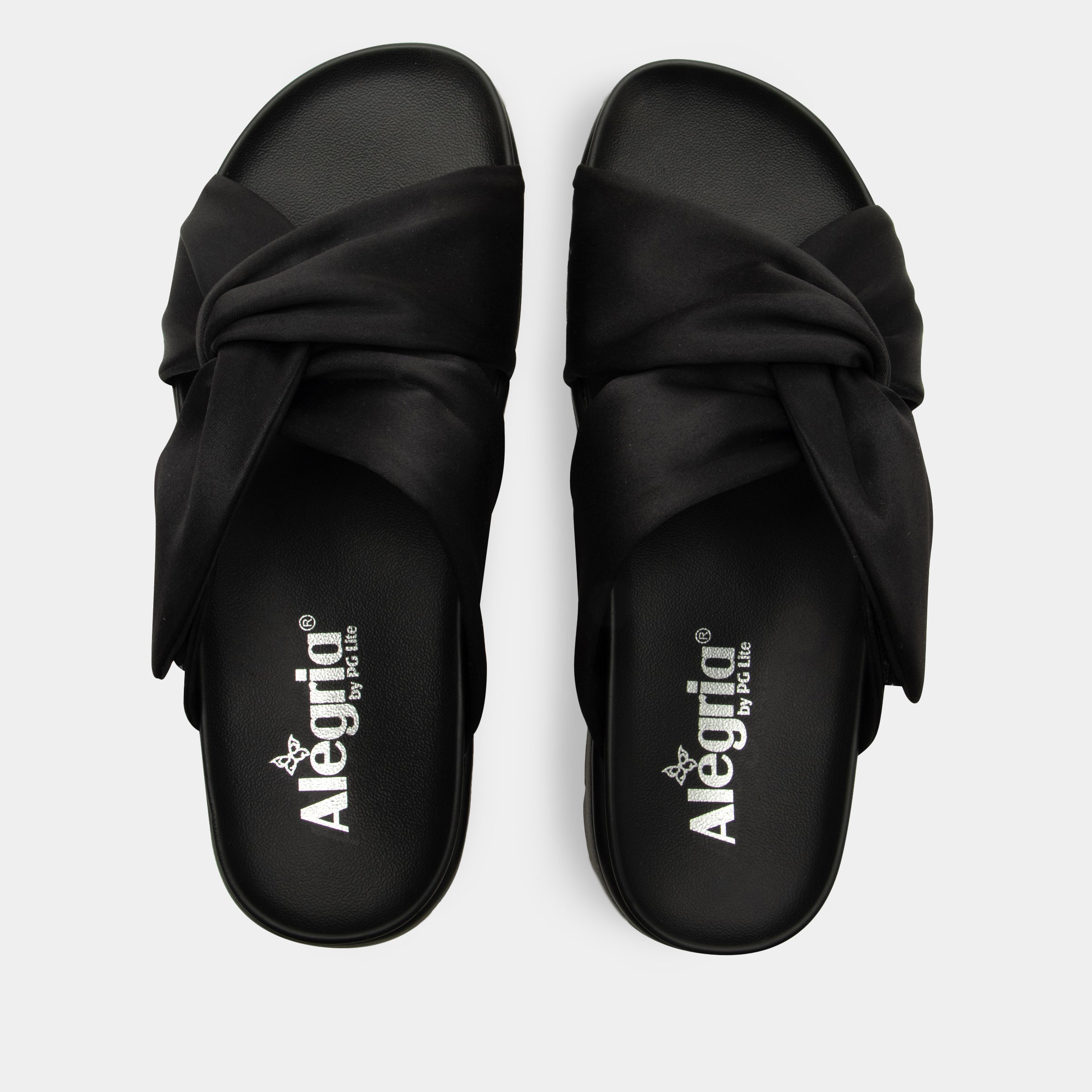 Rylie Black Sandal