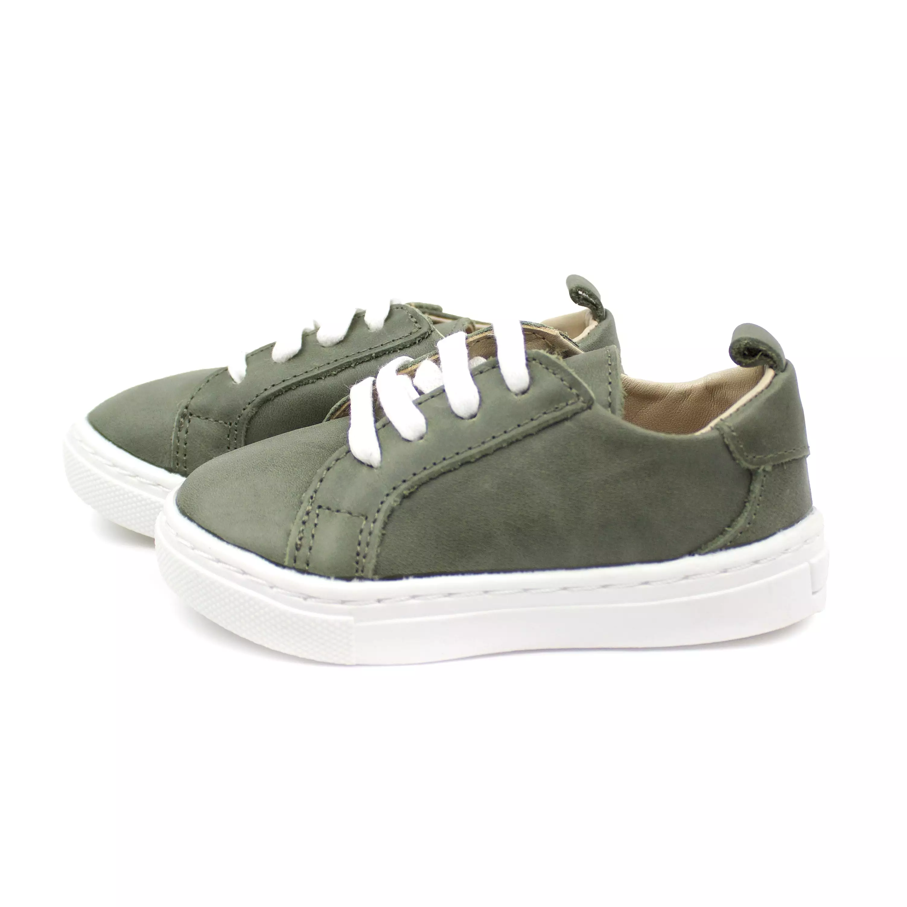 Sage - Low Top Sneakers