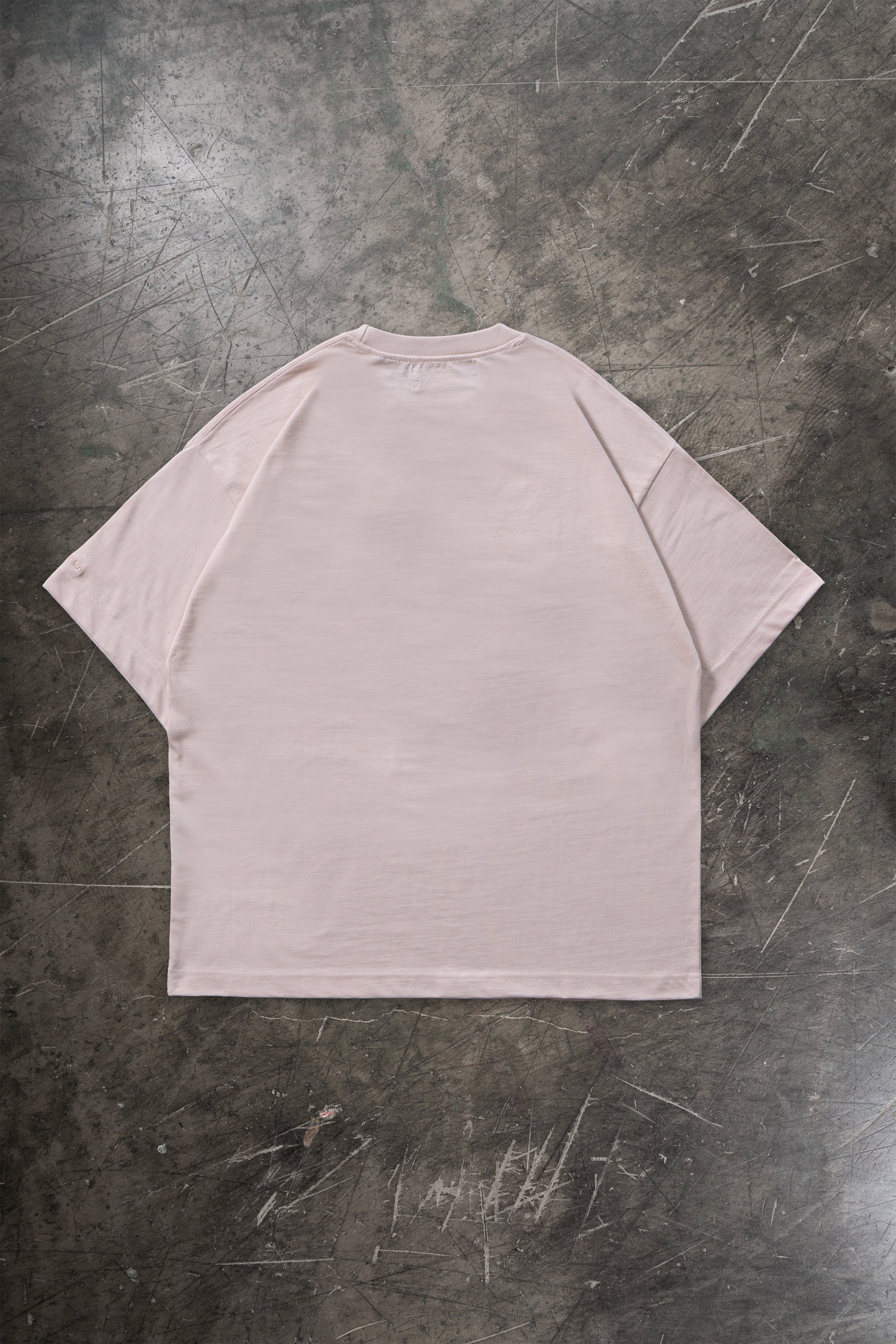 SALMON T-SHIRT