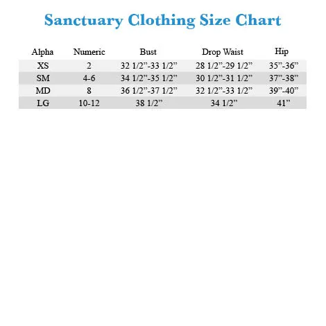 Sanctuary Plush Volume Sleeve Sweater