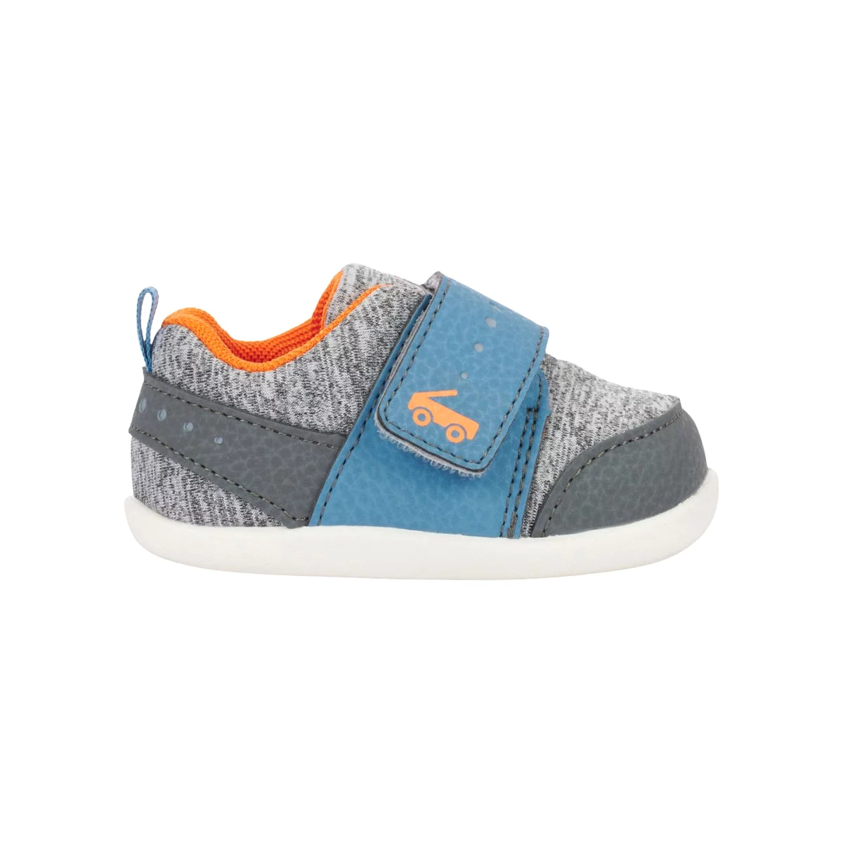 See Kai Run Toddler's Ryder Grey/Steel Blue