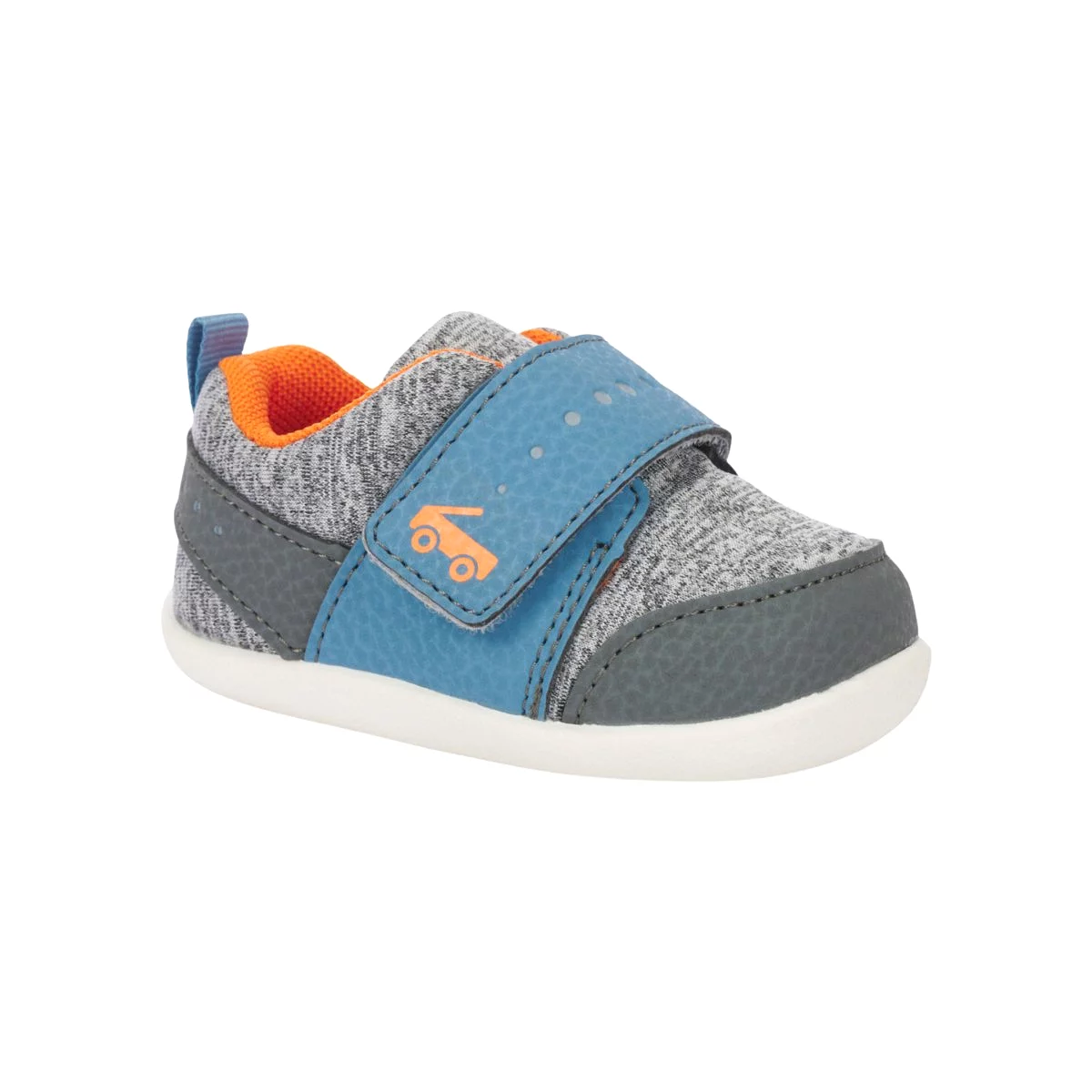 See Kai Run Toddler's Ryder Grey/Steel Blue