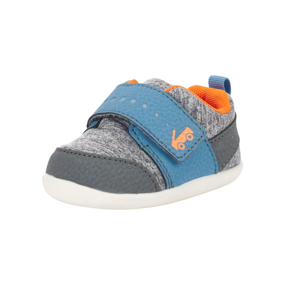 See Kai Run Toddler's Ryder Grey/Steel Blue