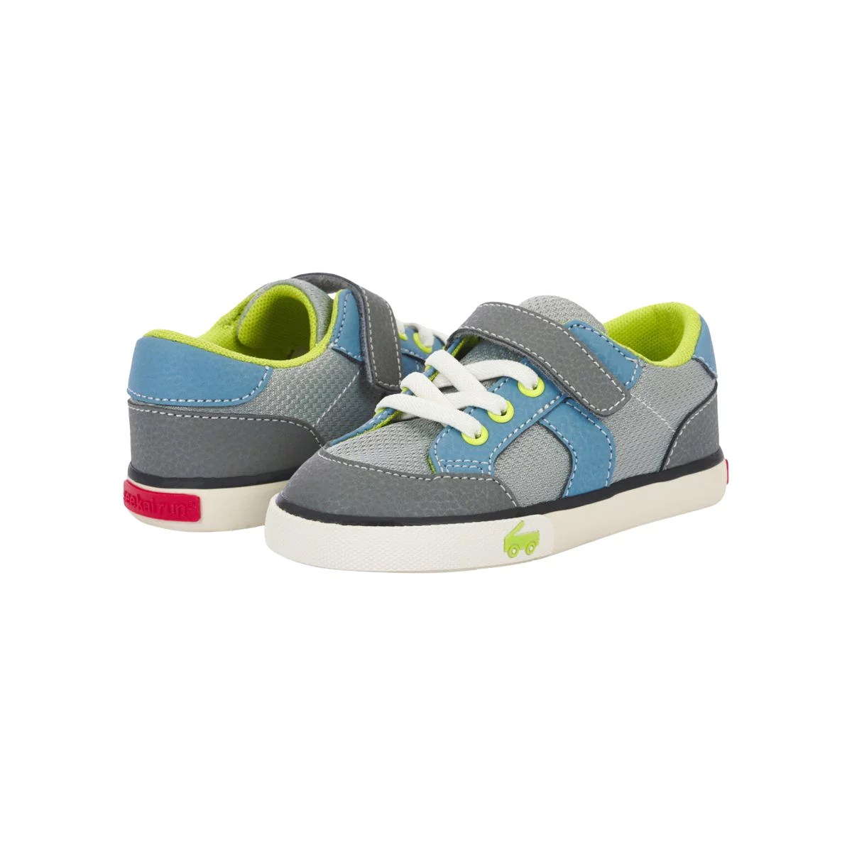 See Kai Run Toddler's (Sizes 6-9) Connor Gray