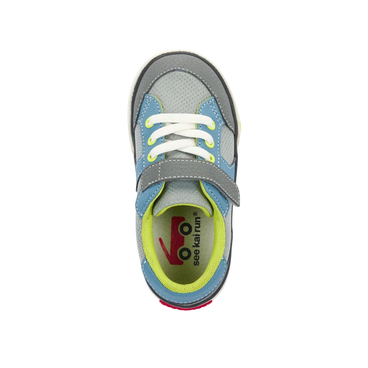 See Kai Run Toddler's (Sizes 6-9) Connor Gray