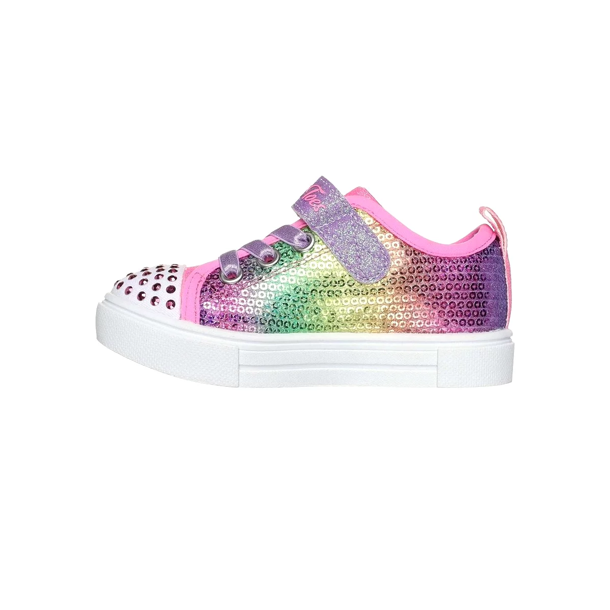 Sketchers Toddler's Twinkle Sparks Sequin