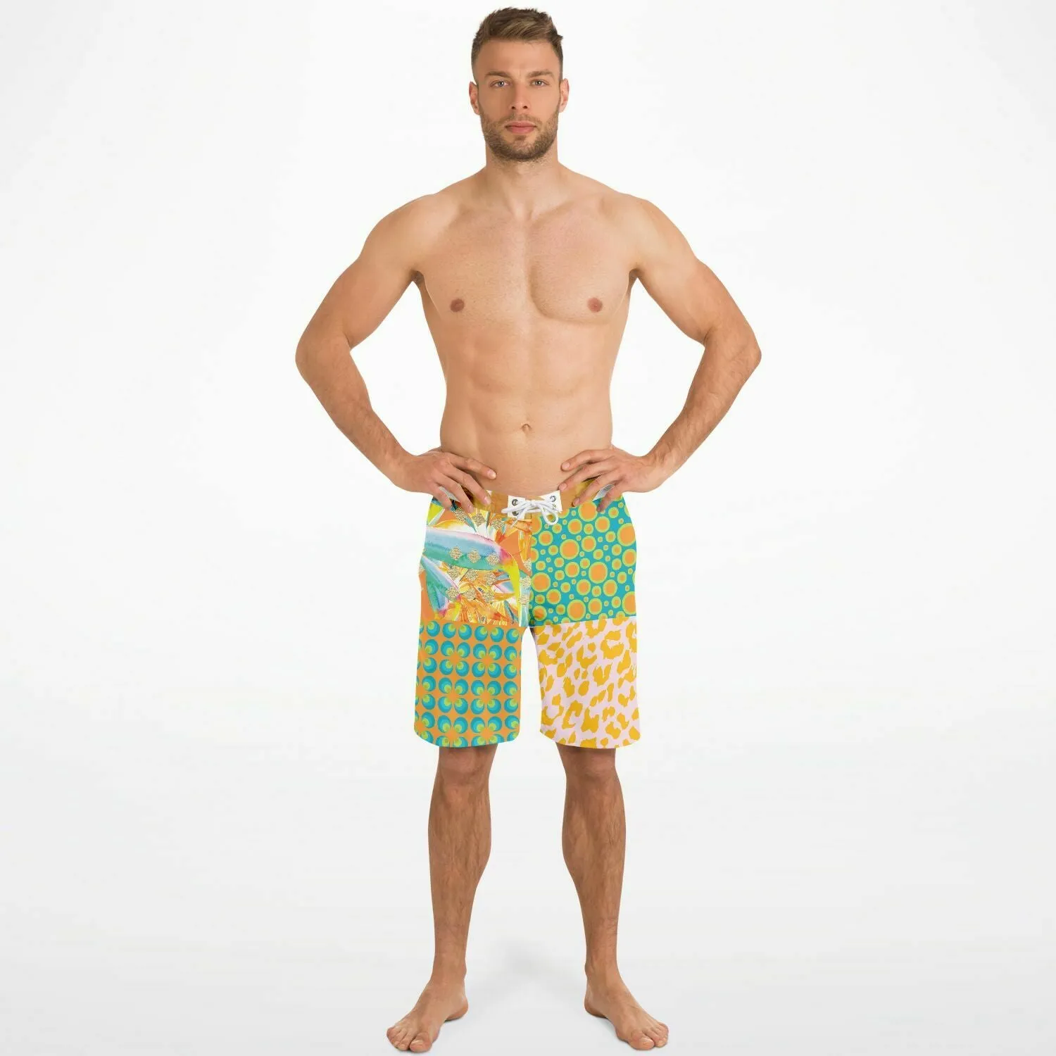 South Beach Board Shorts