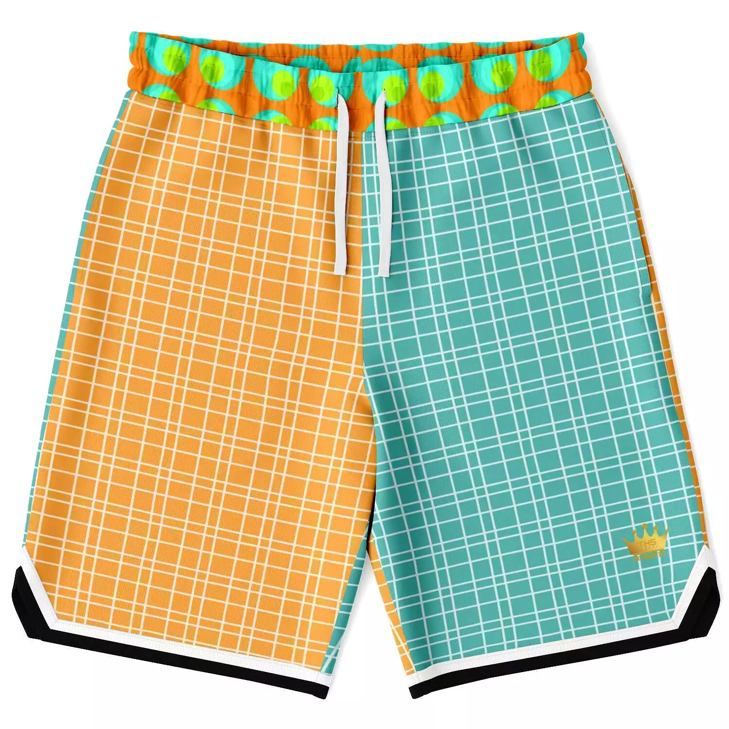 South Beach Unisex Basketball Shorts