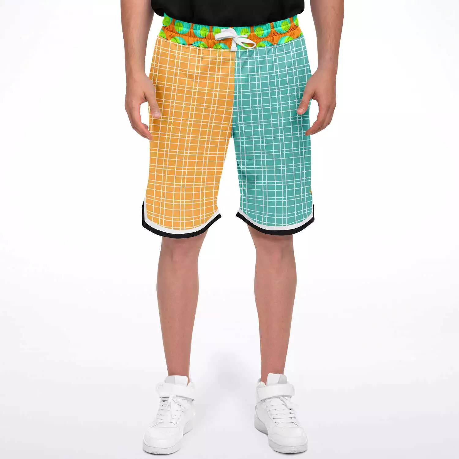 South Beach Unisex Basketball Shorts