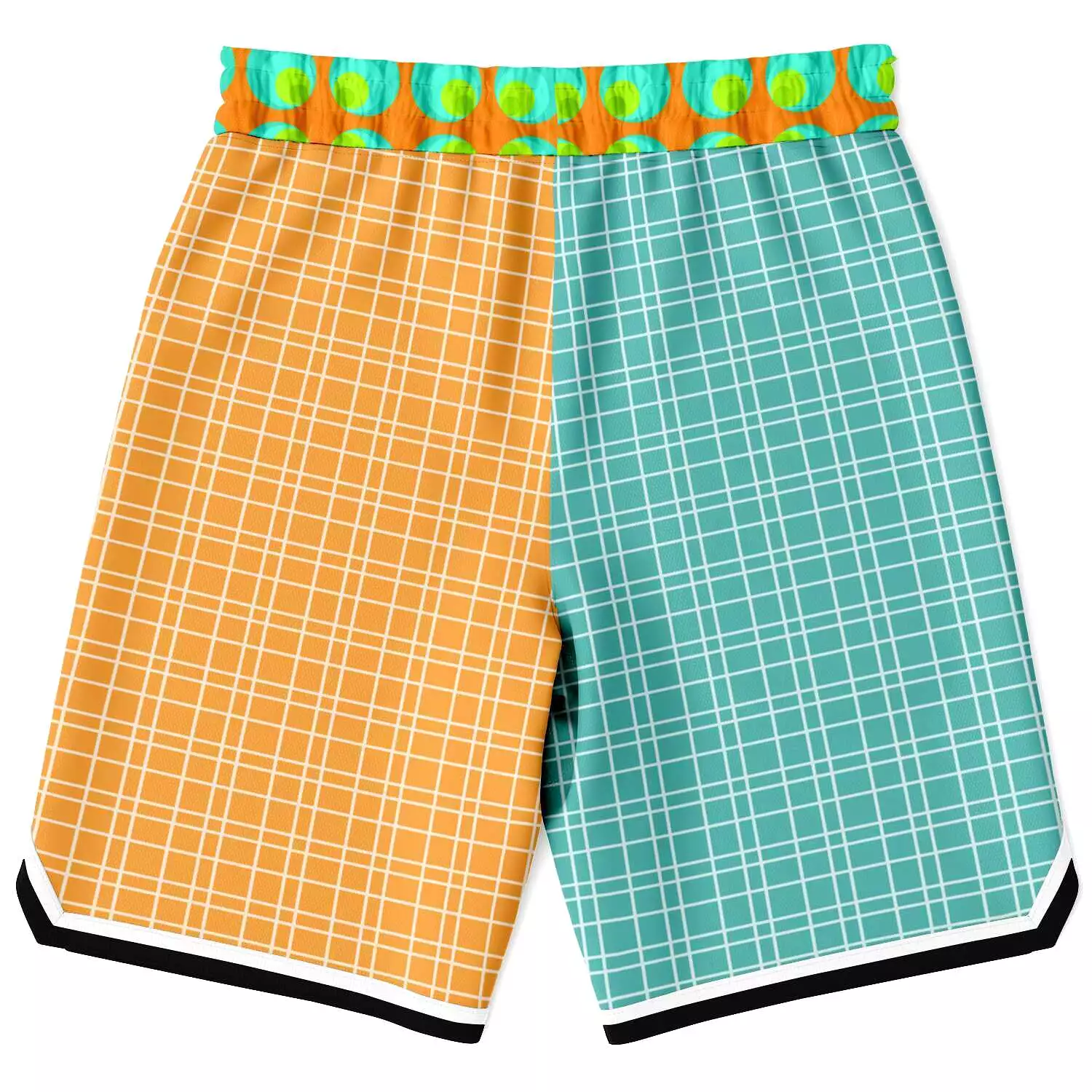 South Beach Unisex Basketball Shorts