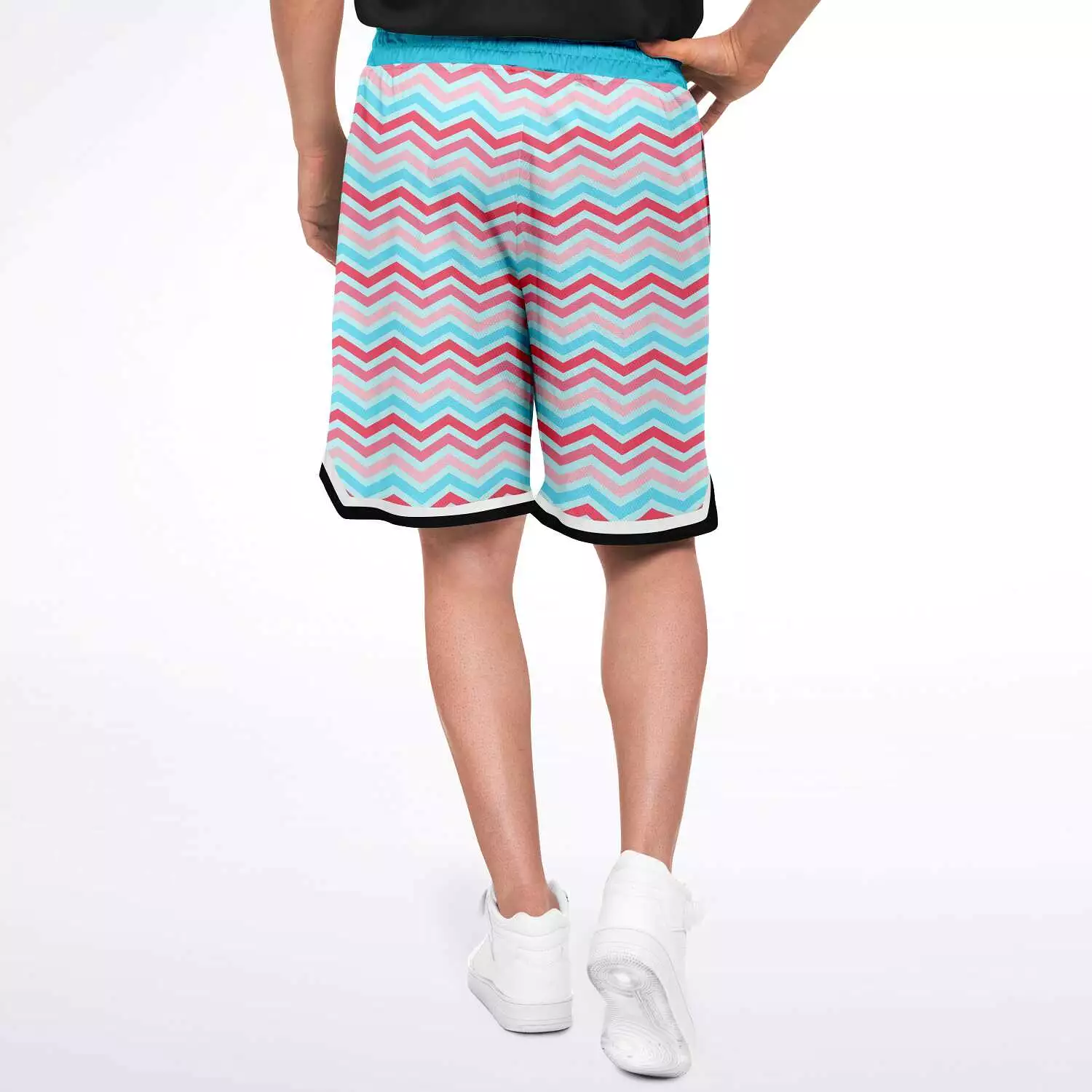 South Beach Unisex Basketball Shorts