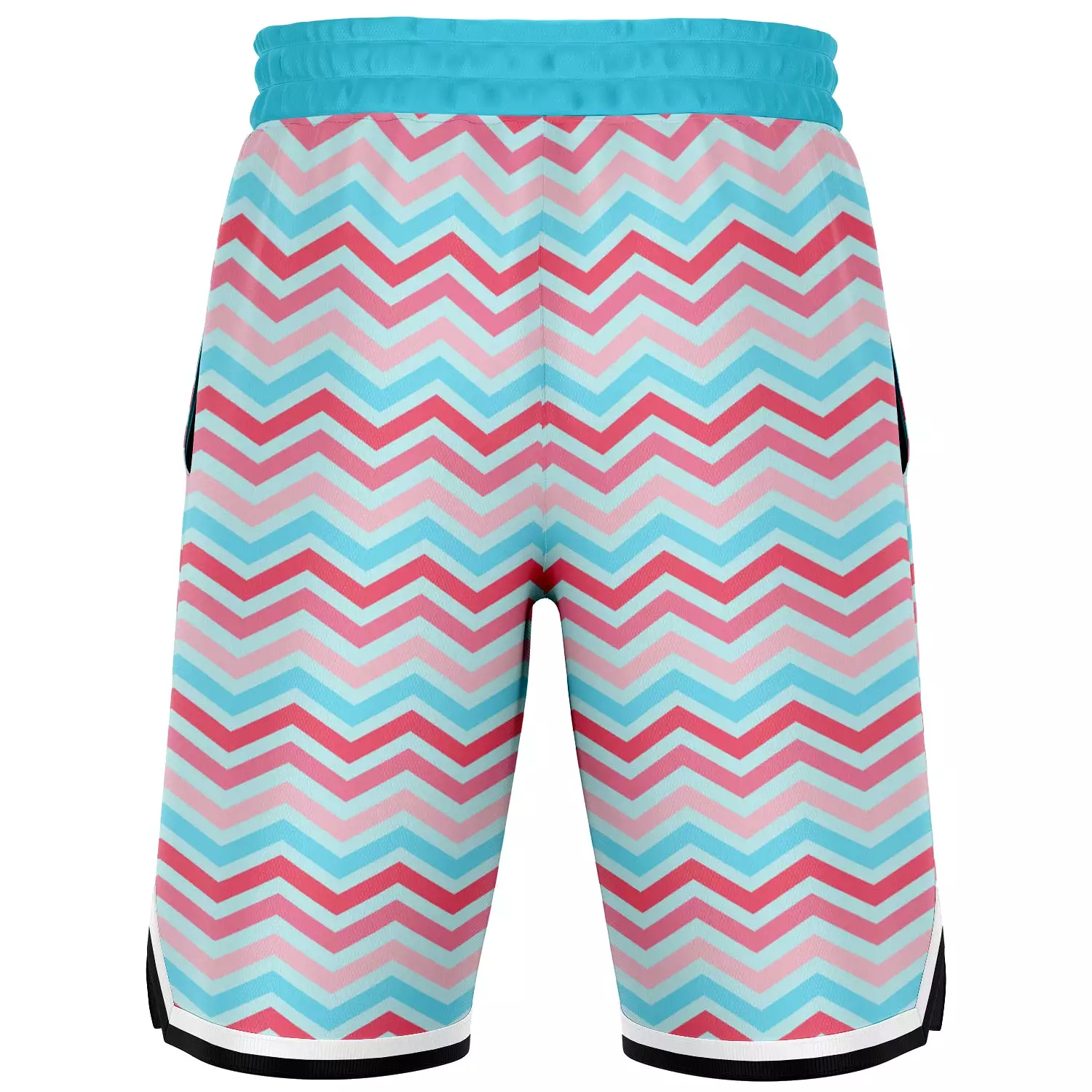 South Beach Unisex Basketball Shorts