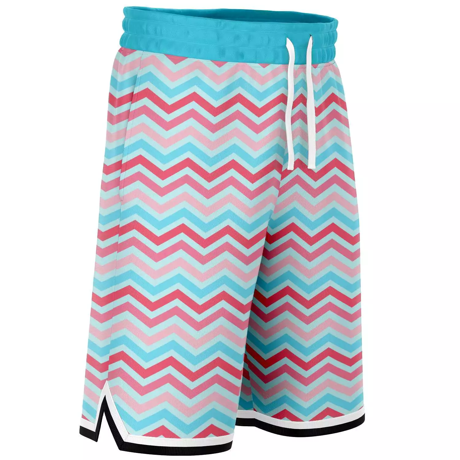 South Beach Unisex Basketball Shorts