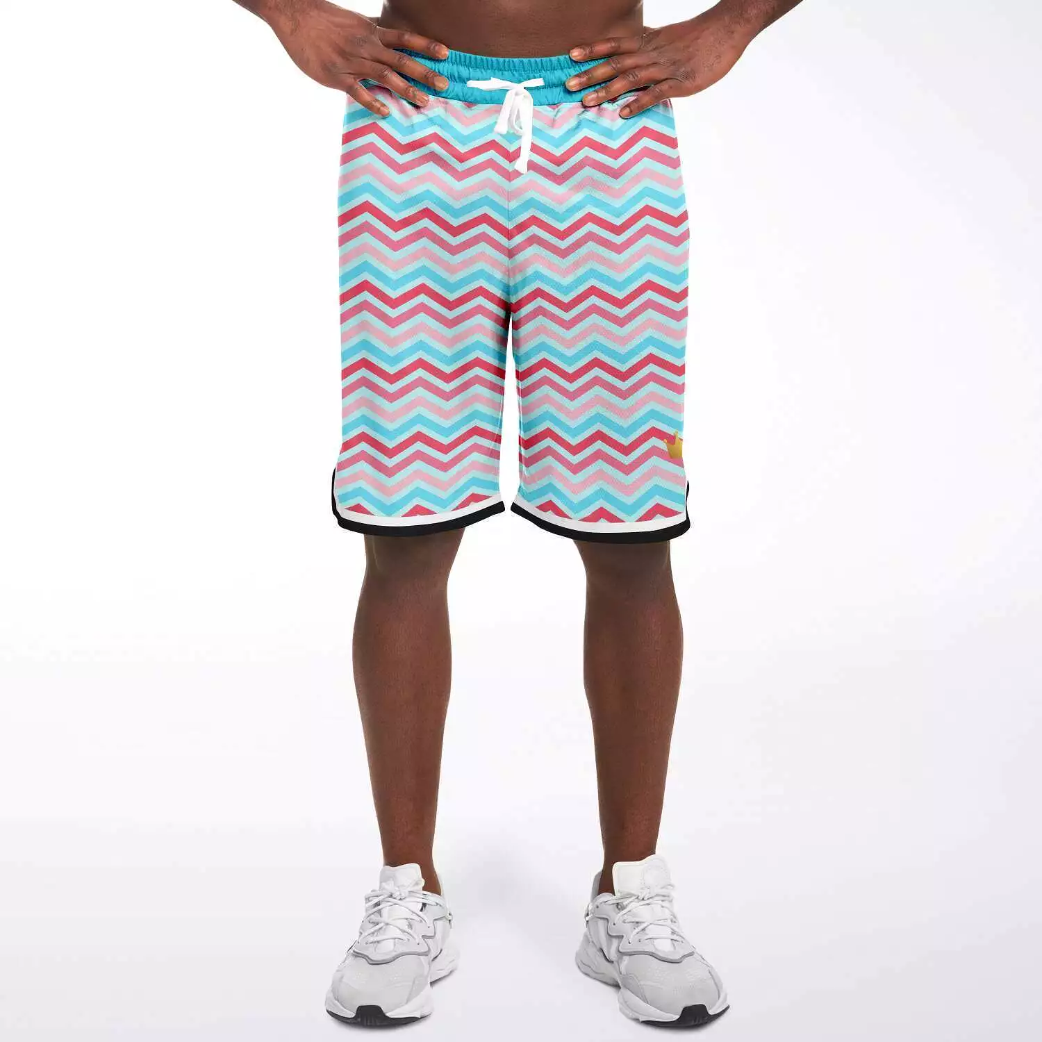 South Beach Unisex Basketball Shorts