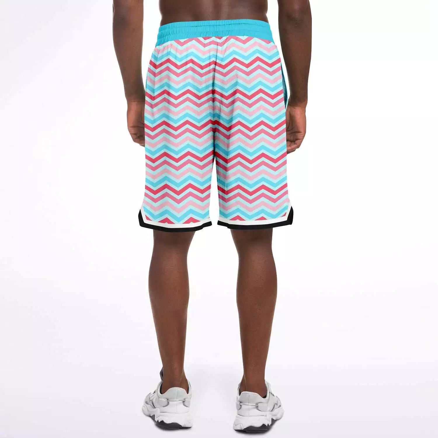 South Beach Unisex Basketball Shorts