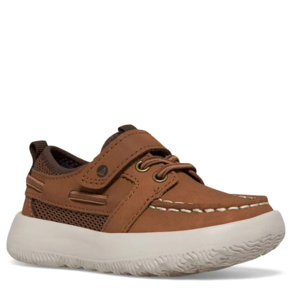 SPERRY  BOYS TODDLER-LITTLE KID BOWFIN JR SNEAKER