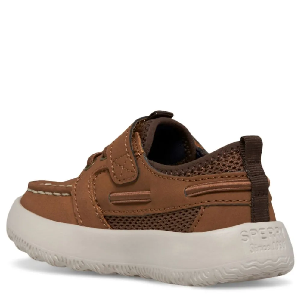 SPERRY  BOYS TODDLER-LITTLE KID BOWFIN JR SNEAKER