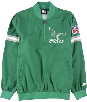 Starter Mens Philadelphia Eagles Jacket, TW3