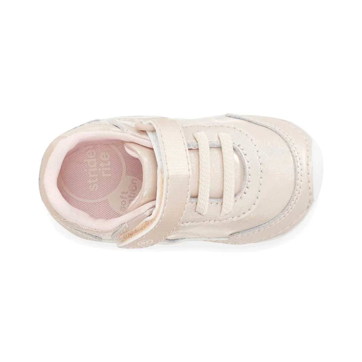 Stride Rite Toddler's Grover Champagne