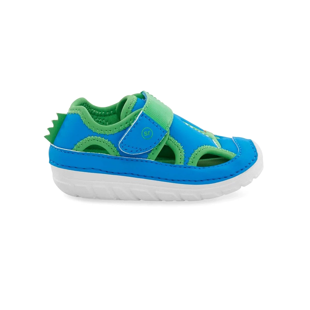 Stride Rite Toddler's Splash Blue