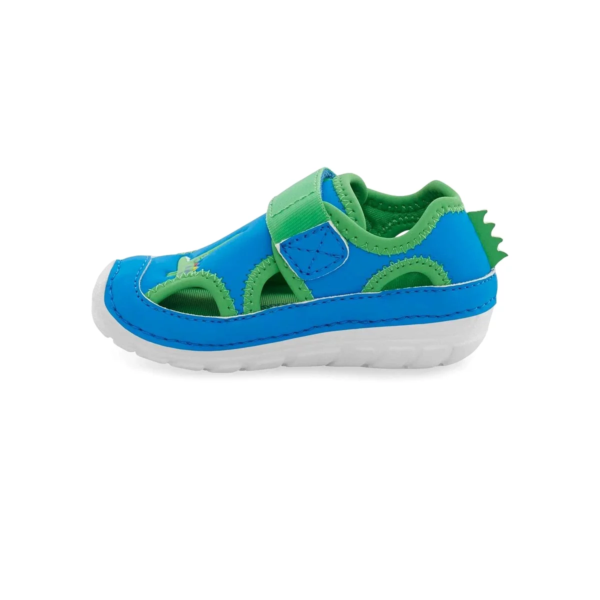 Stride Rite Toddler's Splash Blue