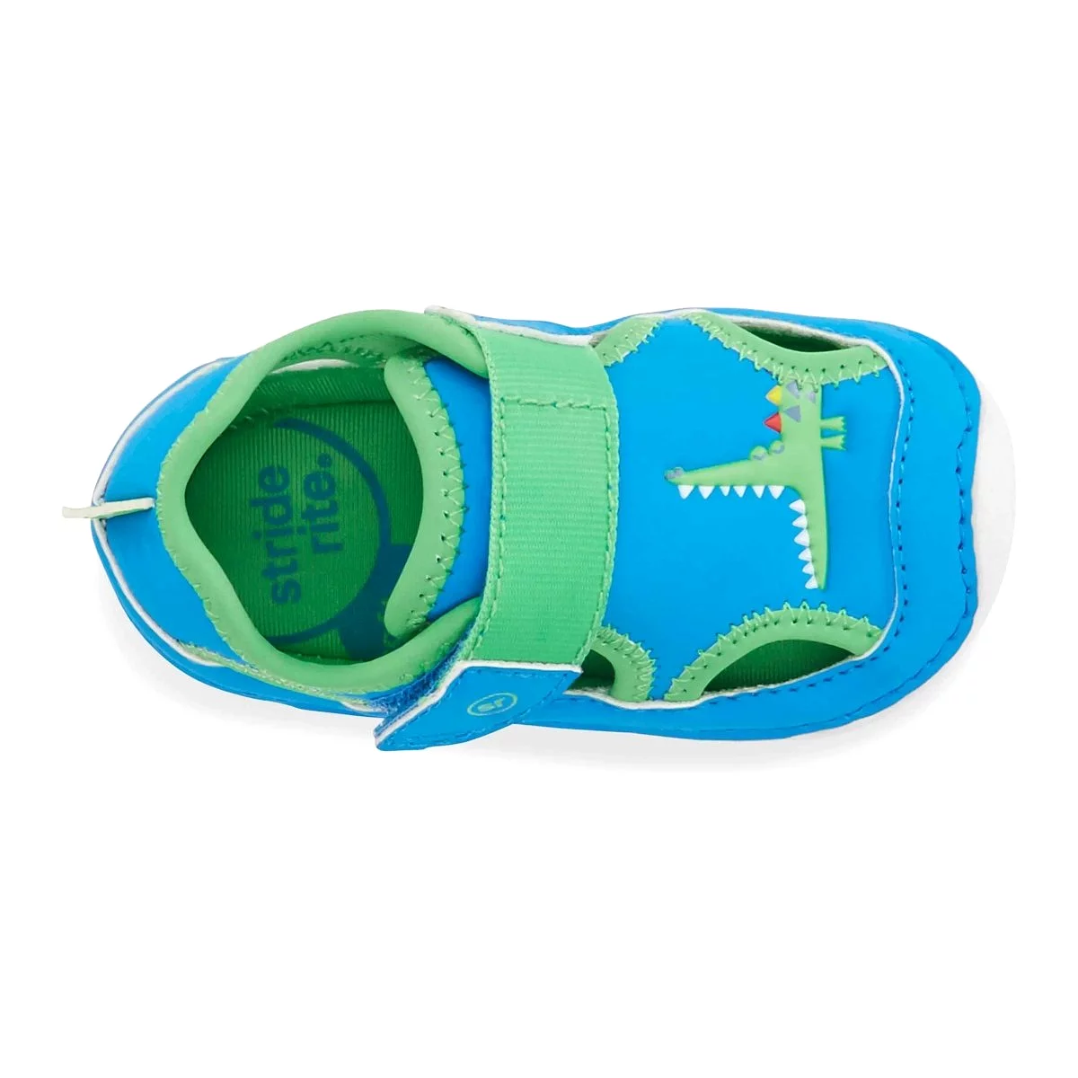 Stride Rite Toddler's Splash Blue