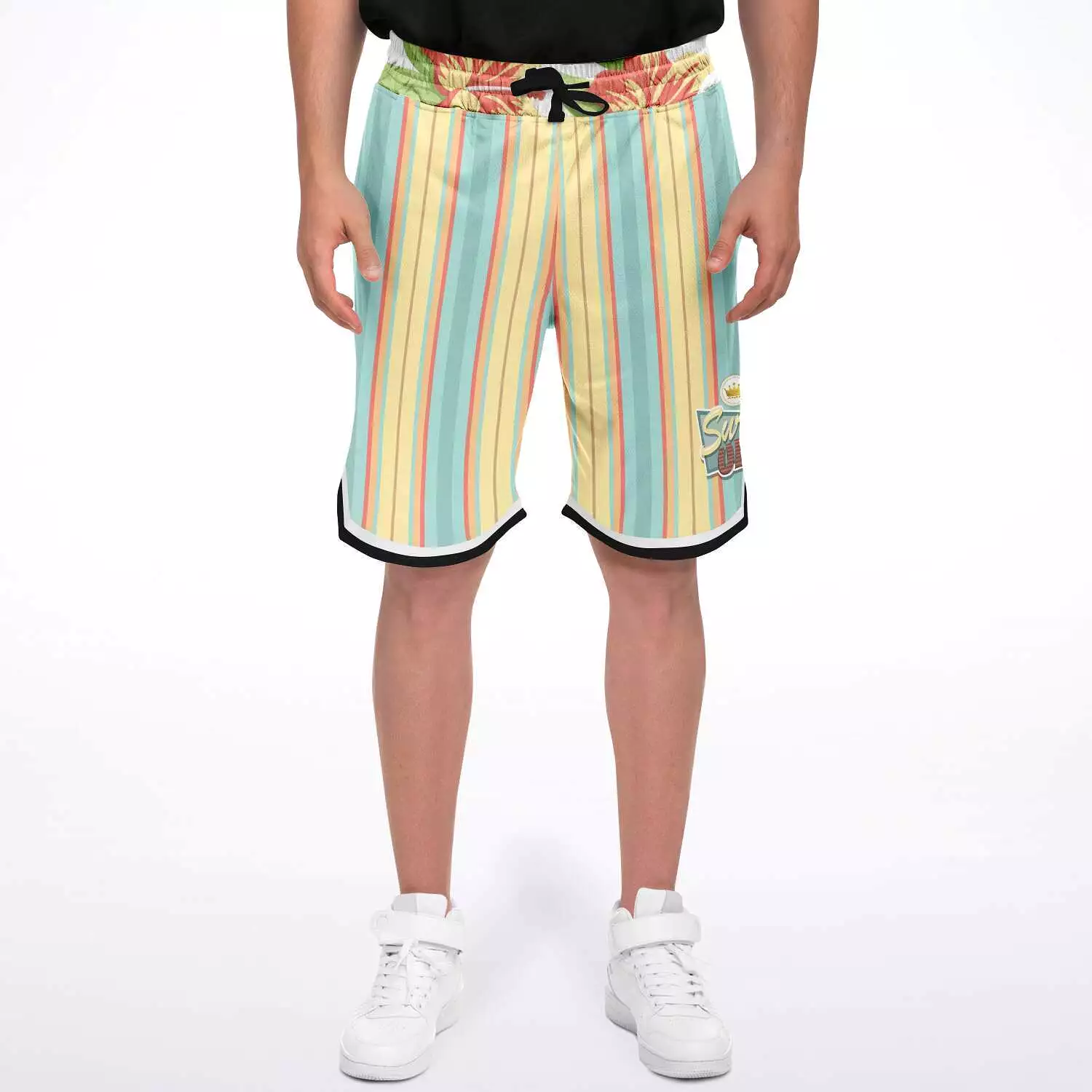 Tallahassee Vacation Unisex Basketball Shorts