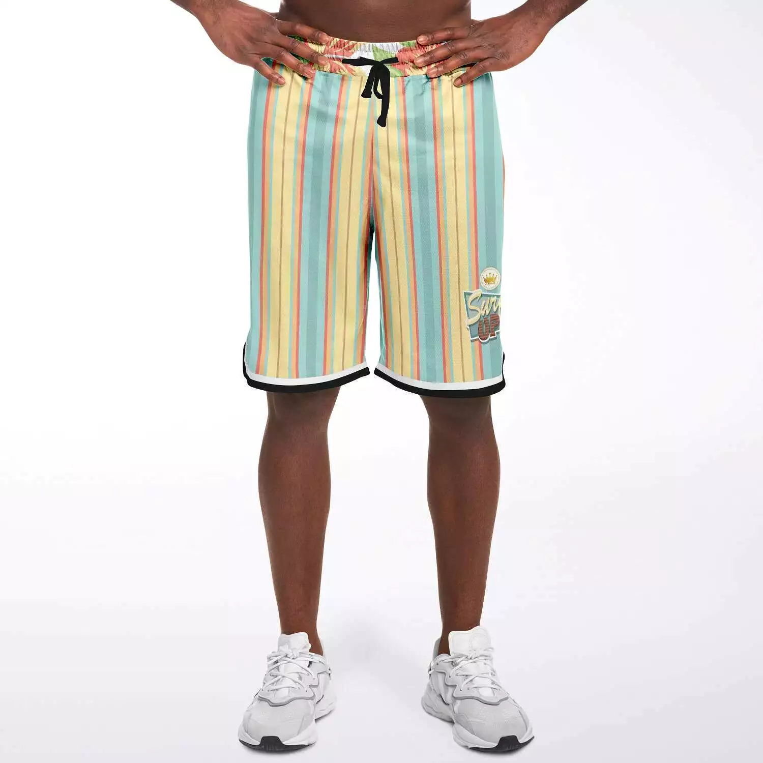 Tallahassee Vacation Unisex Basketball Shorts