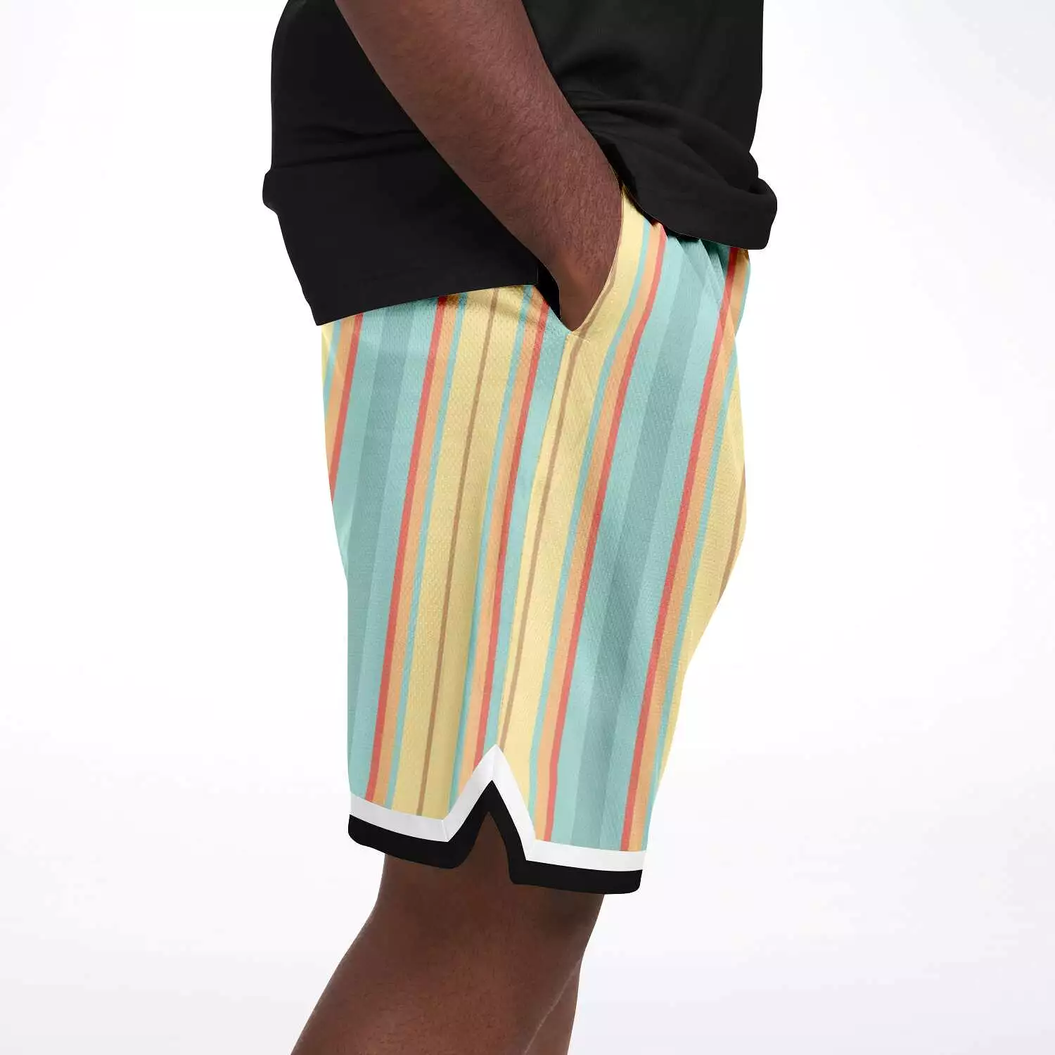 Tallahassee Vacation Unisex Basketball Shorts