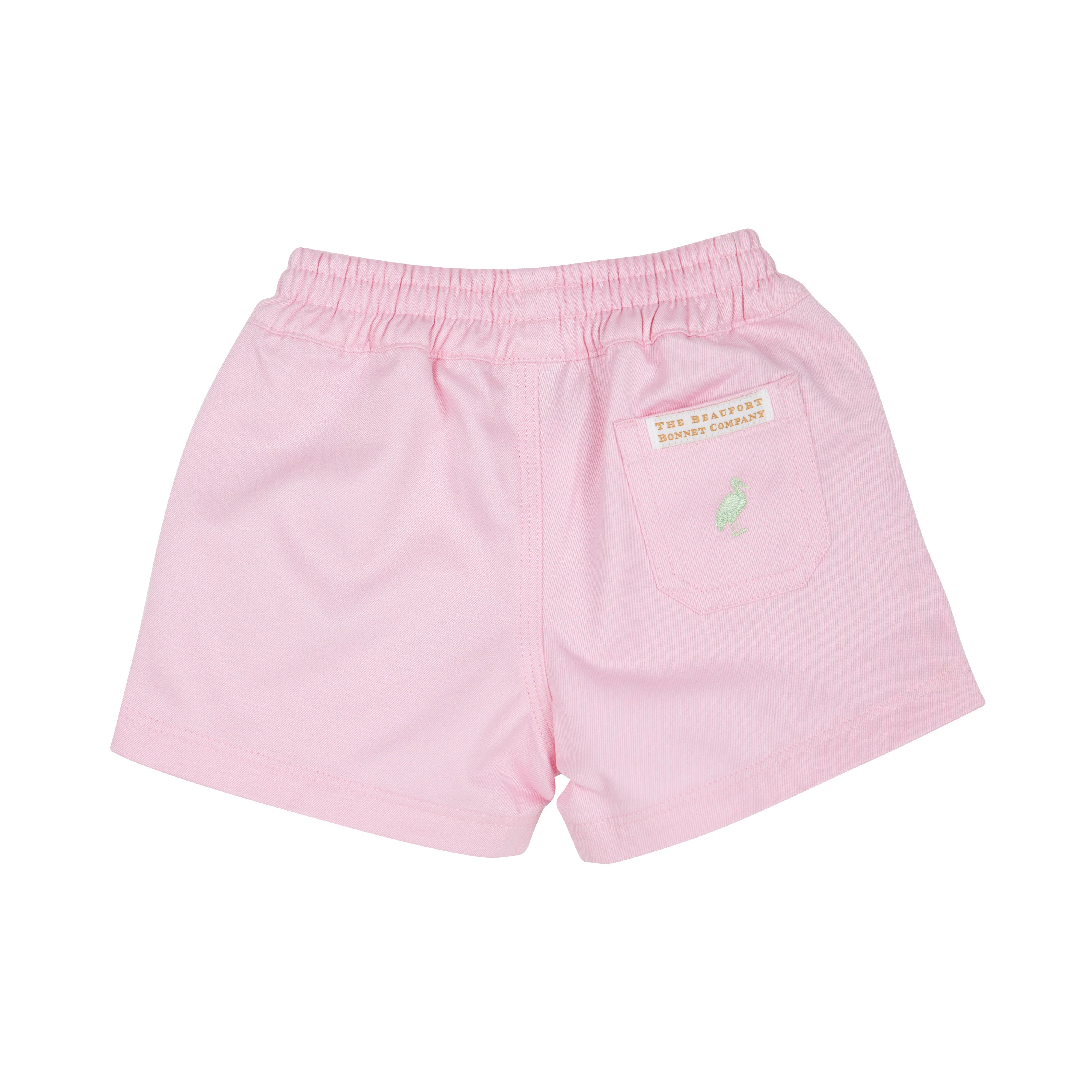 The Beaufort Bonnet Company - Palm Beach Pink Sheffield Shorts