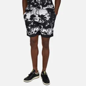 The Hundreds Beach Shorts Black