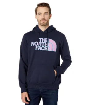 The North Face Men’s Half Dome Pullover Hoodie (Aviator Navy/Sunset Mauve)