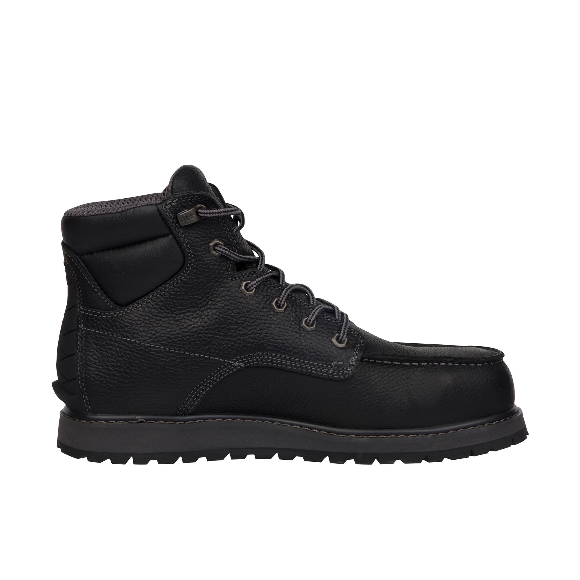 Timberland Pro 6 Inch Irvine Alloy Toe Black