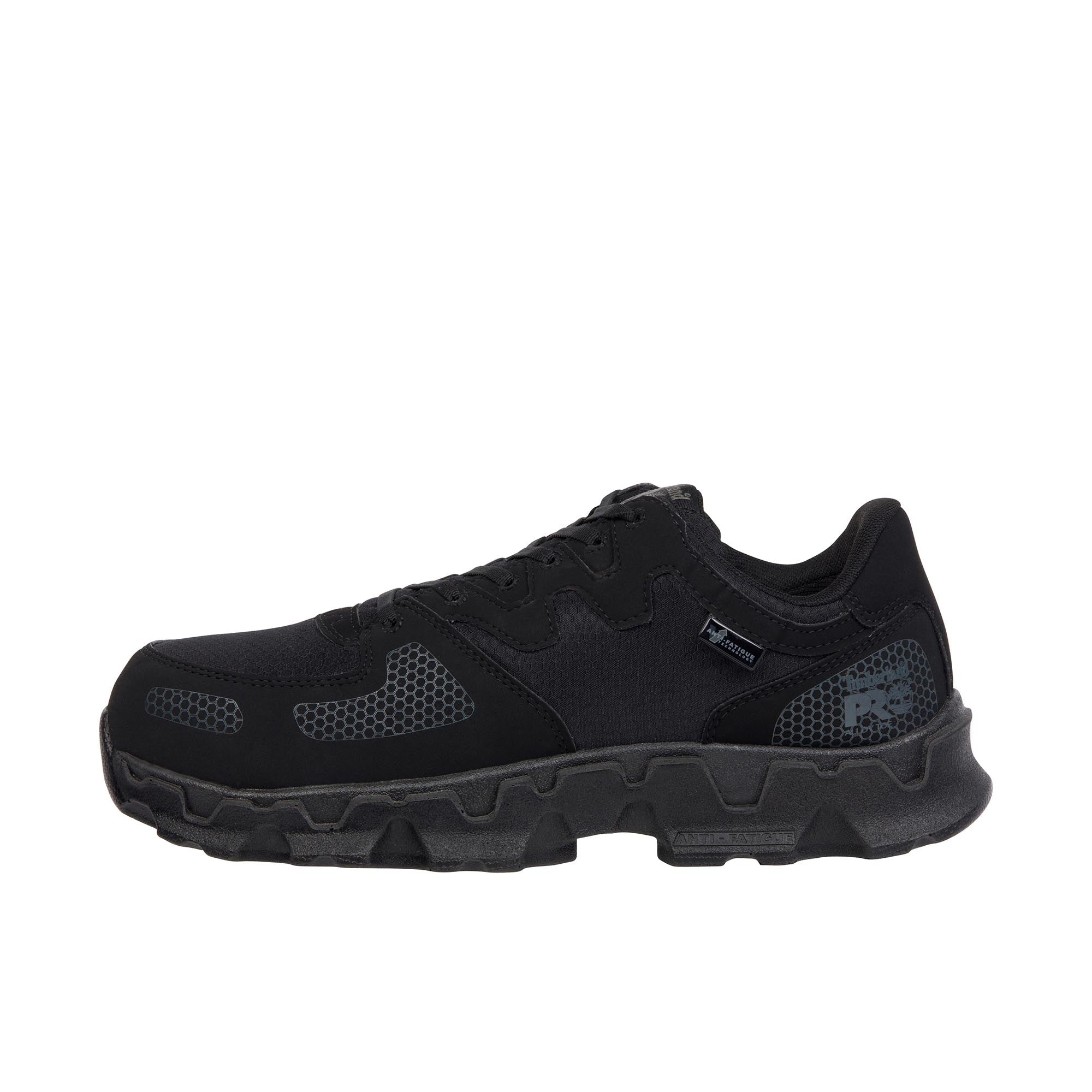 Timberland Pro Powertrain Alloy Toe Black